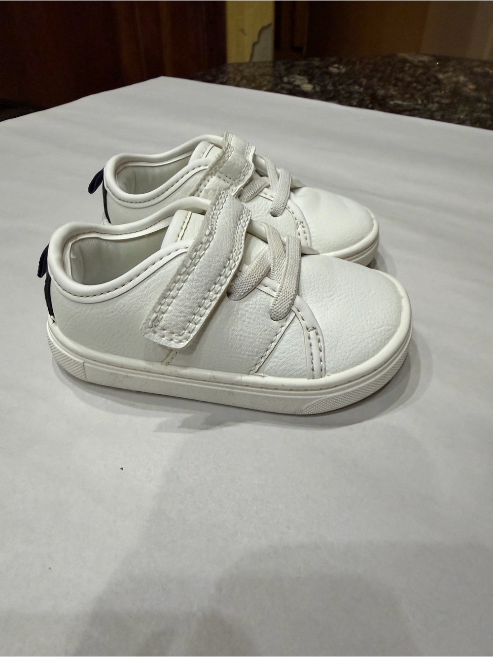 Carters sneakers size 5